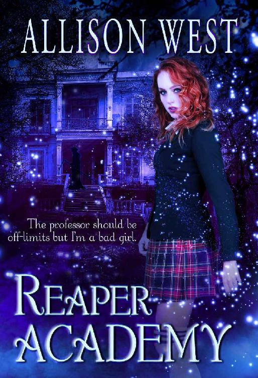 Reaper Academy: A Dark Romance Alpha