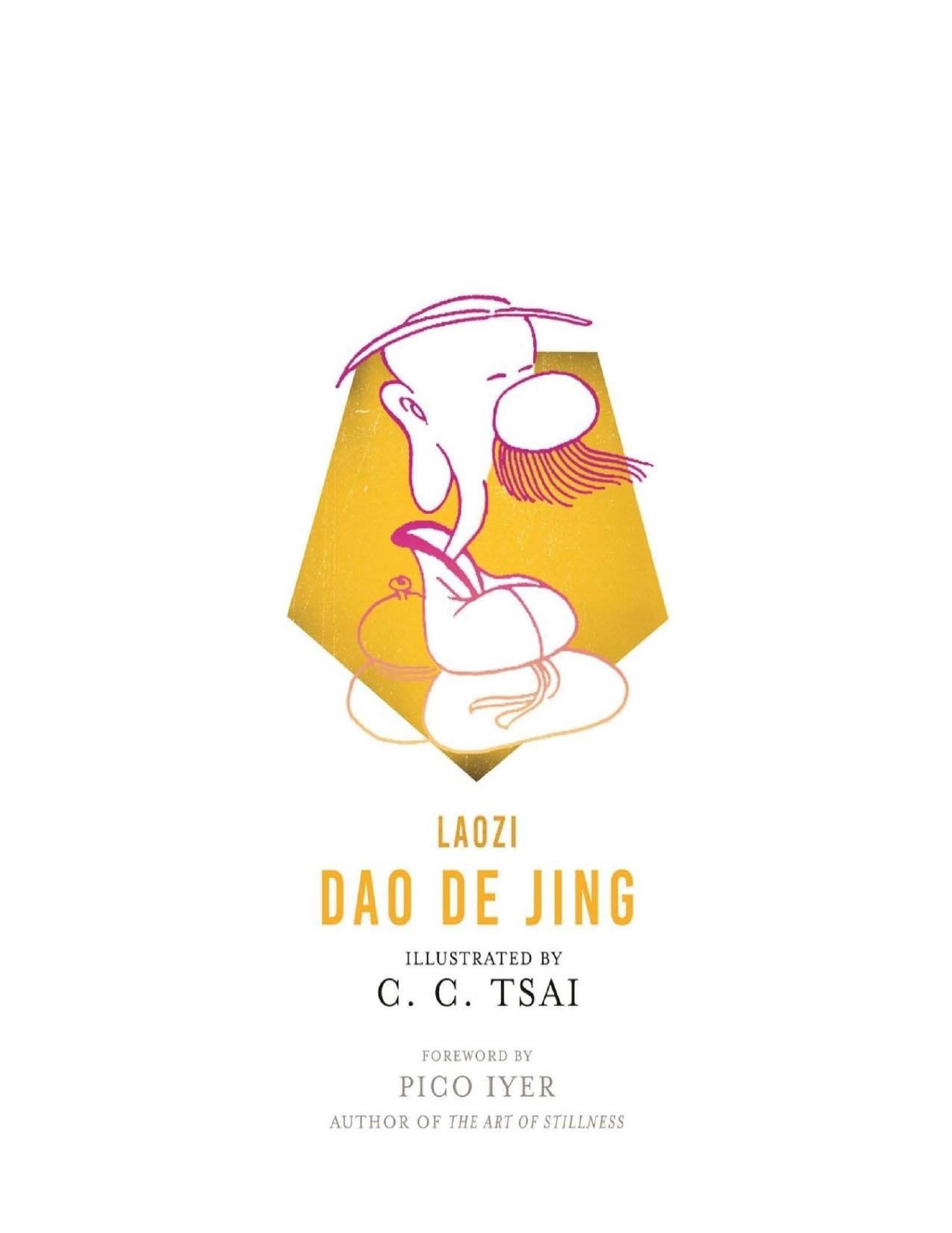 Dao De Jing (The Illustrated Library of Chinese Classics)