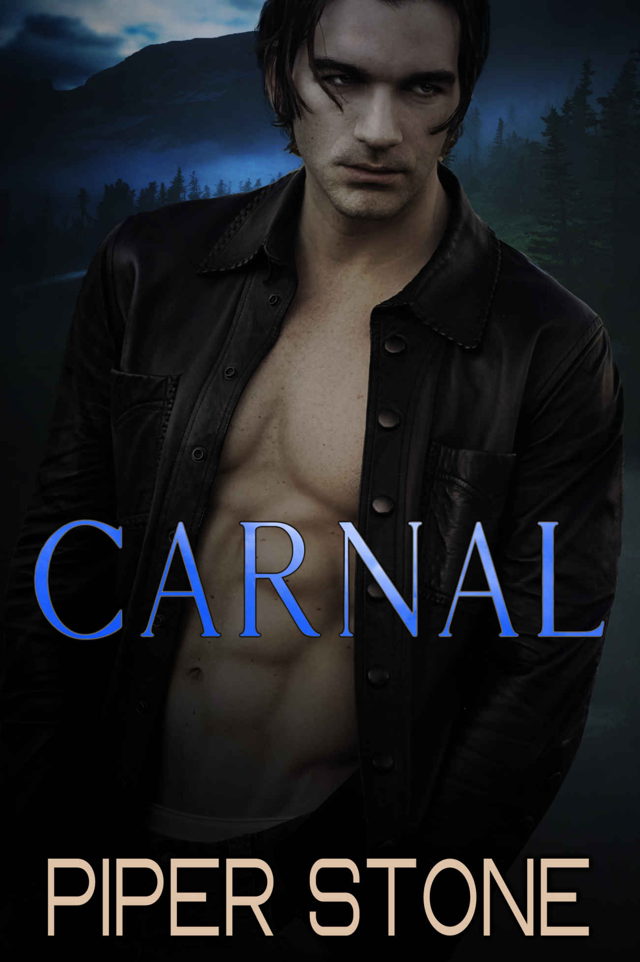 Carnal: A Dark Shifter Romance