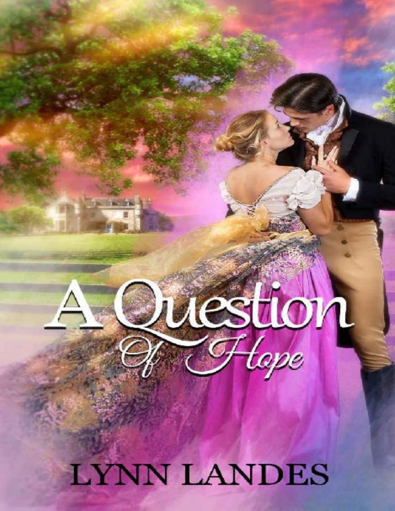 A Question of Hope (Question Series)