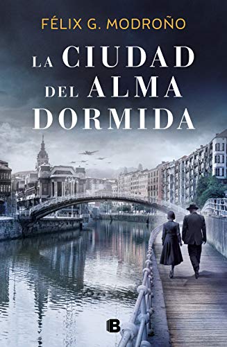La ciudad del alma dormida (Spanish Edition)