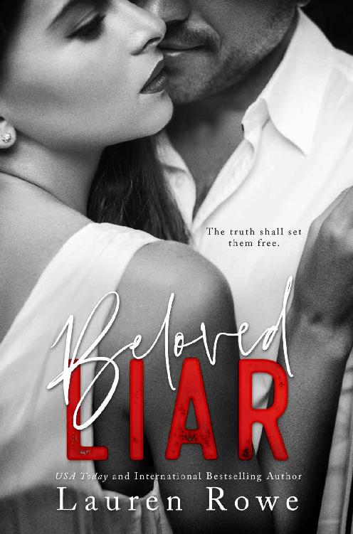 Beloved Liar (The Reed Rivers Trilogy Book 3)