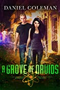 A Grove of Druids (Hollow Island Book 3)