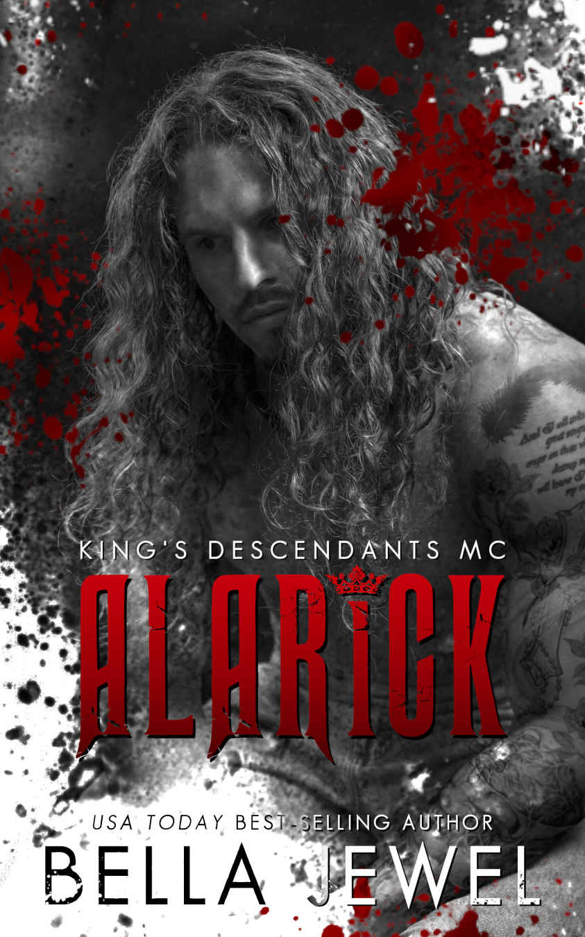 Alarick: King's Descendants MC #1