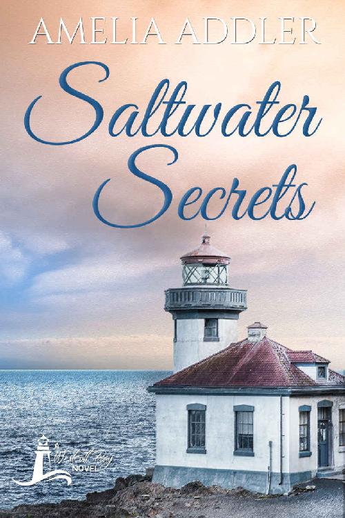 Saltwater Secrets (Westcott Bay #3)