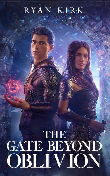 The Gate Beyond Oblivion (Oblivion's Gate Book 1)