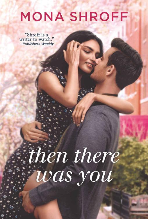 Then There Was You (Hqn)