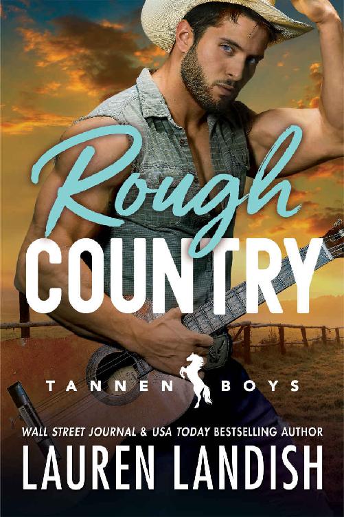 Rough Country (Tannen Boys #3)