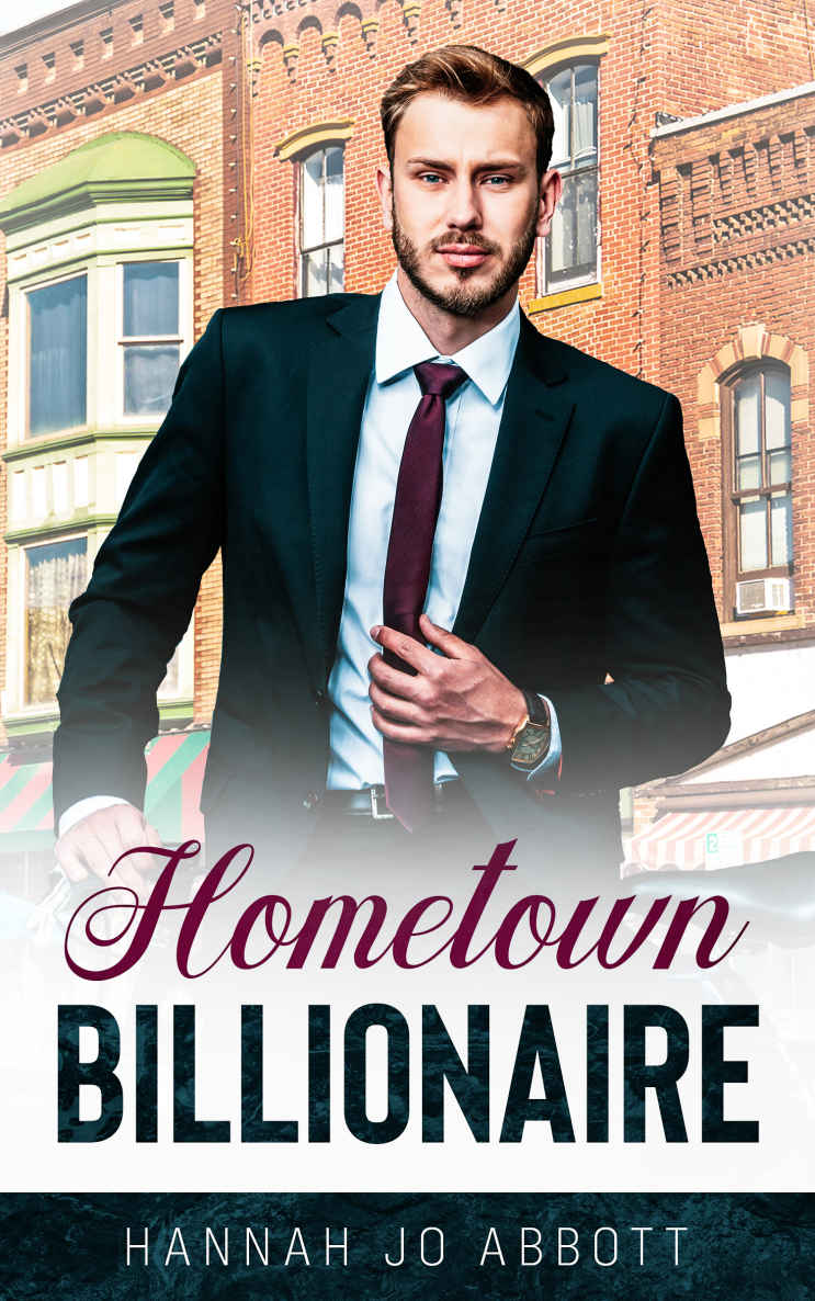 Hometown Billionaire (Sweet Home Billionaires #2)