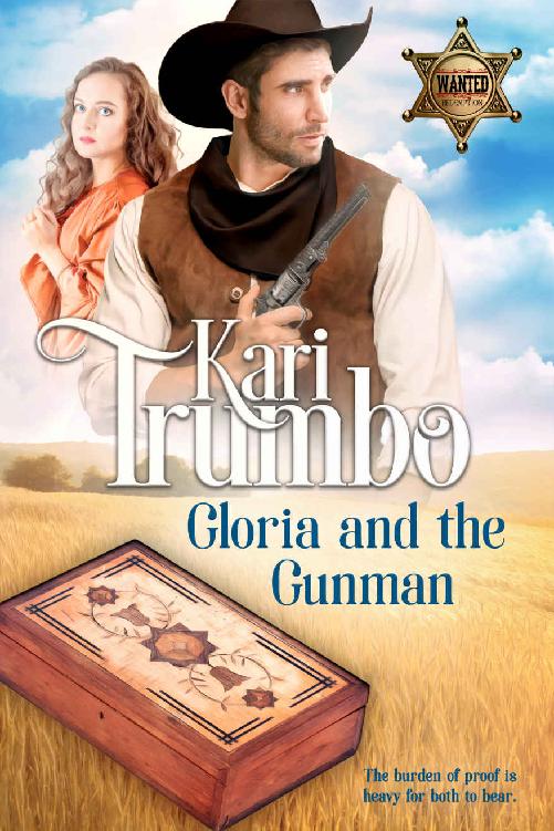 Gloria and the Gunman (Redemption Bluff Book 5)