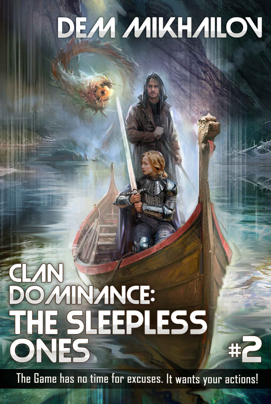 Clan Dominance- The Sleepless Ones - 02