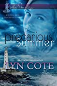 Precarious Summer: Clean Romance Mystery (Northern Shore Intrigue Book 1)