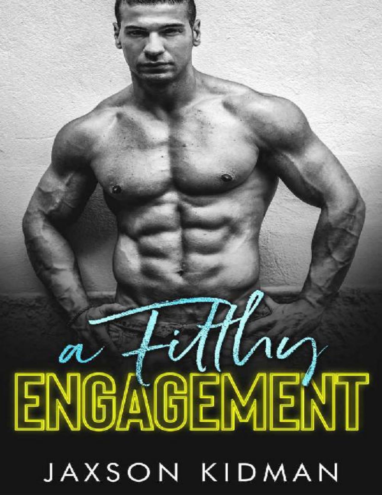 A FILTHY Engagement (Filthy Line Book 2)