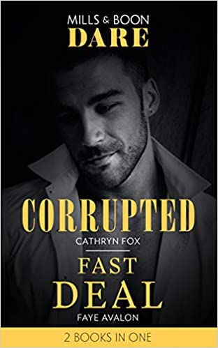 Corrupted (Dirty Rich Boys #2)