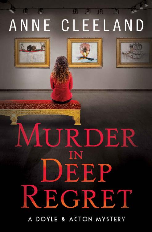 Murder in Deep Regret: Doyle & Acton #11 (The Doyle & Acton Murder Series)