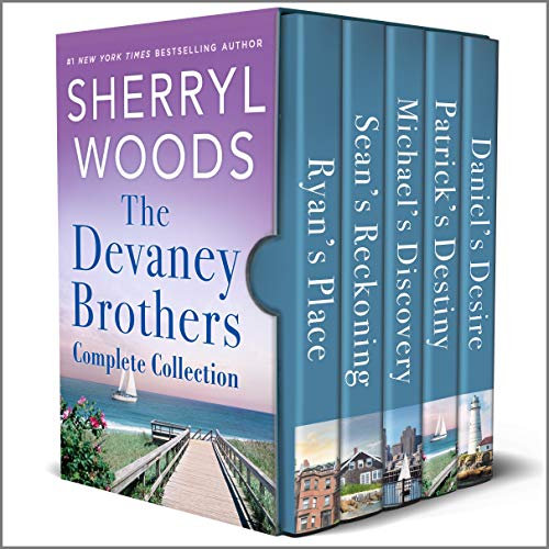 The Devaney Brothers Complete Collection (The Devaneys)