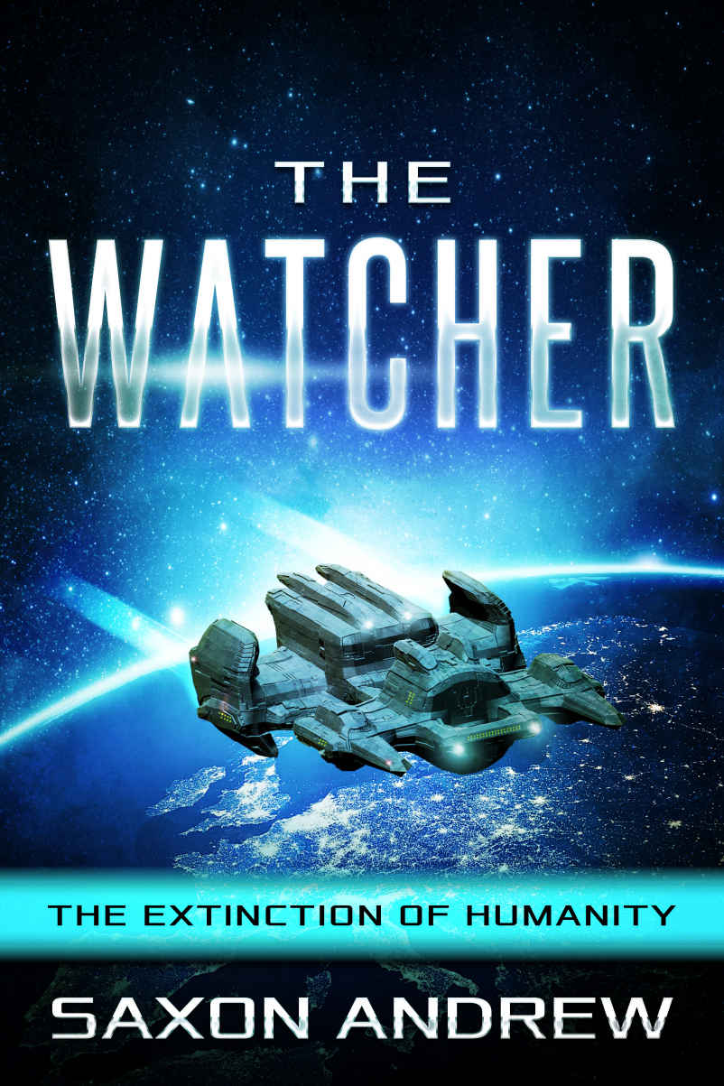 The Watcher: The Extinction of Humanity