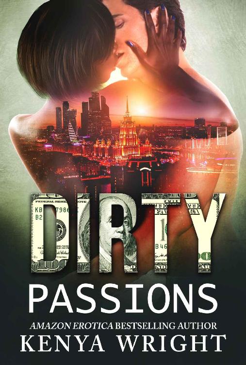 Dirty Passions: An Interracial Russian Mafia Romance (The Lion and The Mouse Book 5)