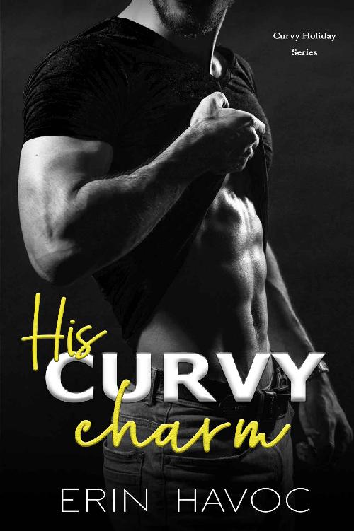 His Curvy Charm: An Alpha Man and Curvy Younger Woman Holiday Romance (Curvy Holiday Book 5)