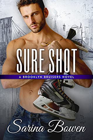 Sure Shot (Brooklyn Bruisers #7)