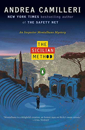 The Sicilian Method (An Inspector Montalbano Mystery Book 26)