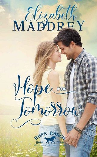 Hope for Tomorrow (Hope Ranch Book 2)