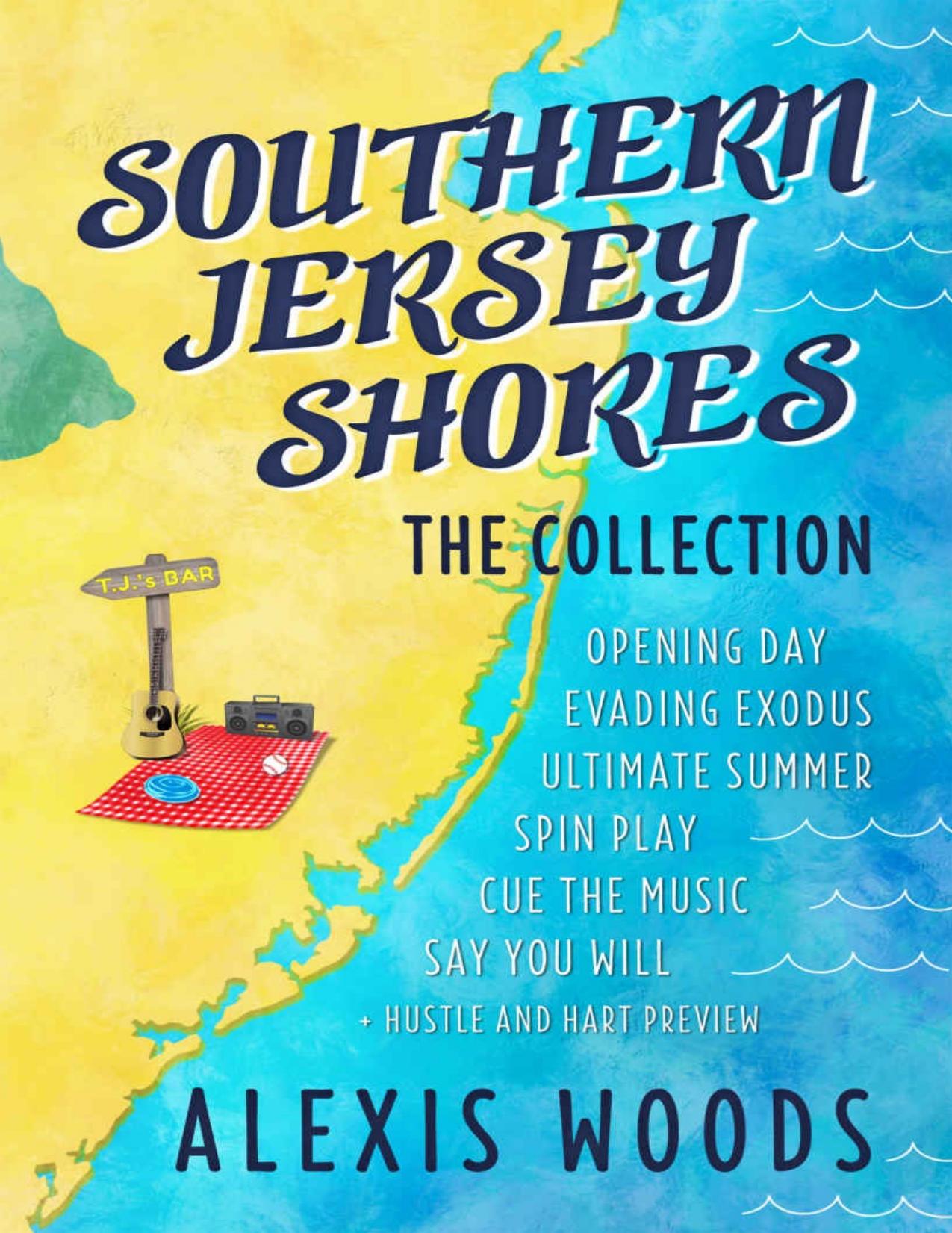 Southern Jersey Shores: The Collection