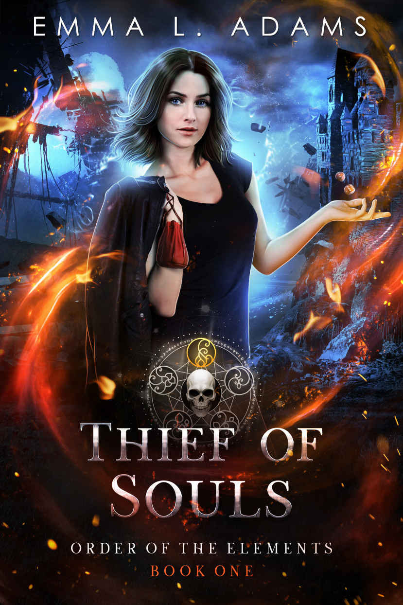 Thief of Souls (Order of the Elements Book 1)