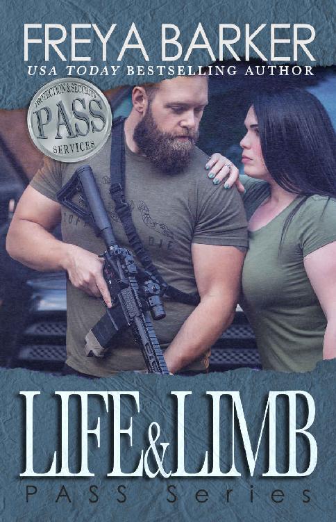 Life&Limb (PASS Series Book 2)