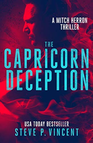 The Capricorn Deception (A Mitch Herron Thriller&mdash;Book 4)