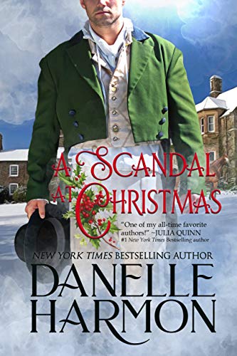 Scandal at Christmas (The Noble Lords Book 4)