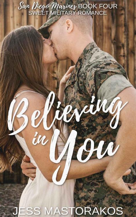 Believing in You (San Diego Marines #4)