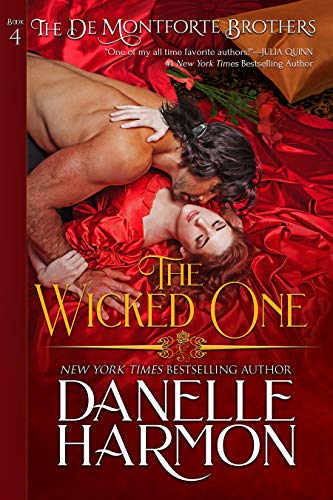 The Wicked One (The De Montforte Brothers Book 4)