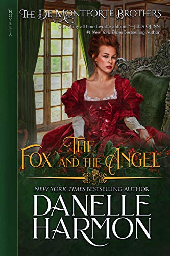 The Fox &amp; the Angel (The De Montforte Brothers Book 7)