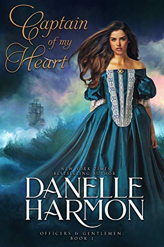 Captain of My Heart (Officers and Gentlemen Book 1)