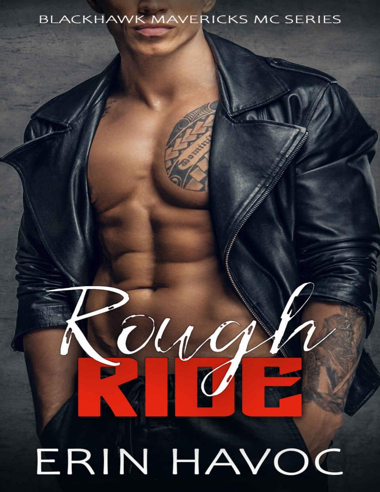 Rough Ride: An Alpha Older Man, Younger Curvy Woman MC Romance (Blackhawk Mavericks MC)