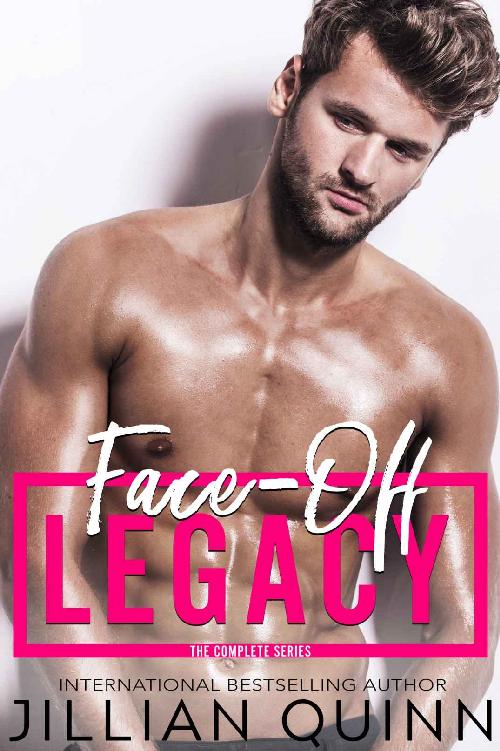 Face-Off Legacy: The Complete Series