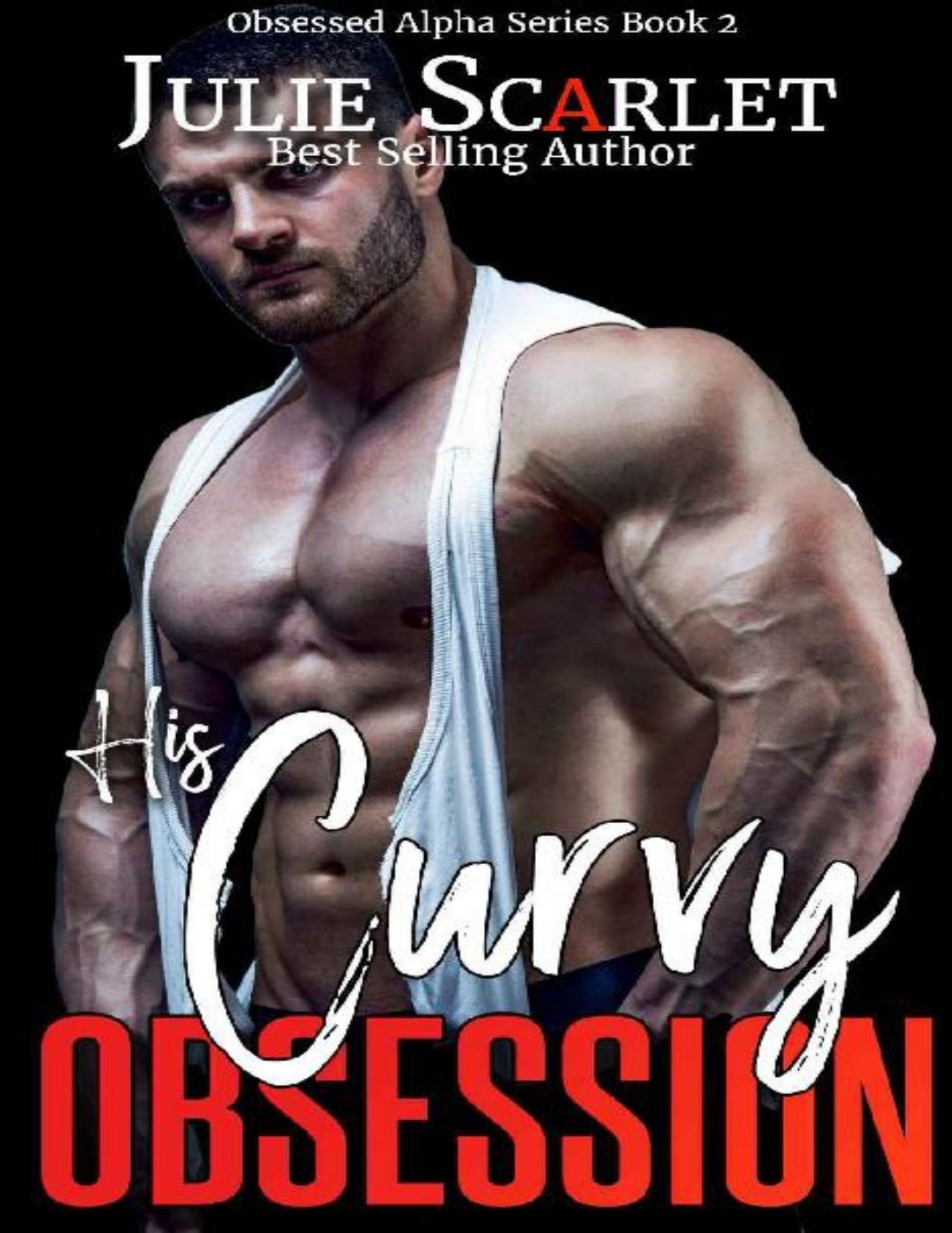 His Curvy Obsession (Obsessed Older Men Book 4)