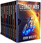 Legacy War: The Complete Series Books 1-9