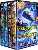 Hegemony of Humanity - The Orion War Books 10.5-13 (The Orion War Collection Book 4)