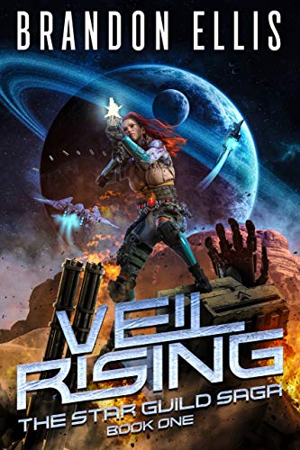 Veil Rising (The Star Guild Saga Book 1)