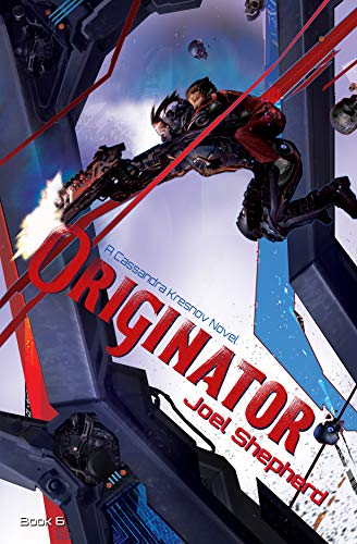 Originator: (Cassandra Kresnov Book 6)