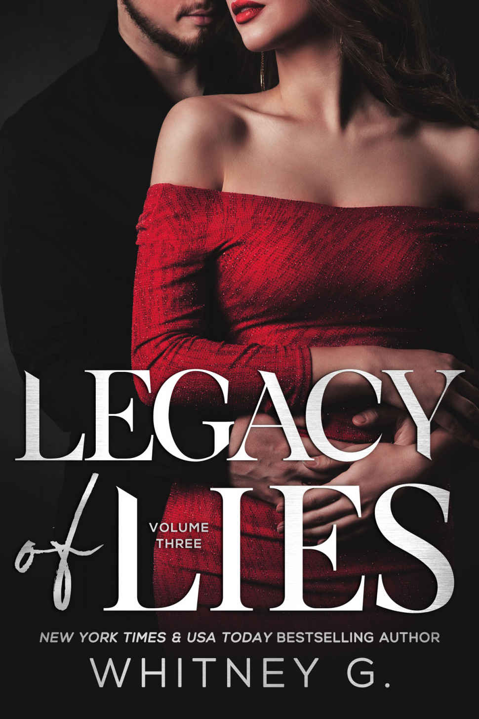 Legacy of Lies (Empire of Lies Book 3)