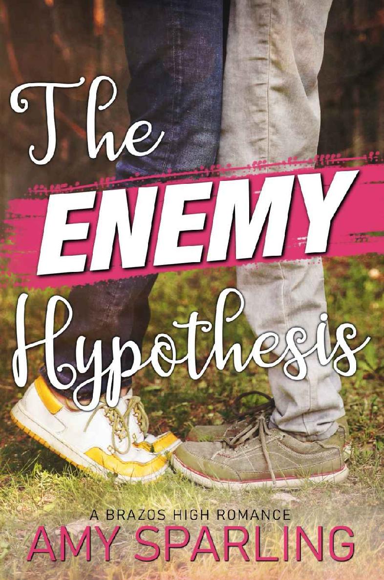 The Enemy Hypothesis (Brazos High Romance #2)