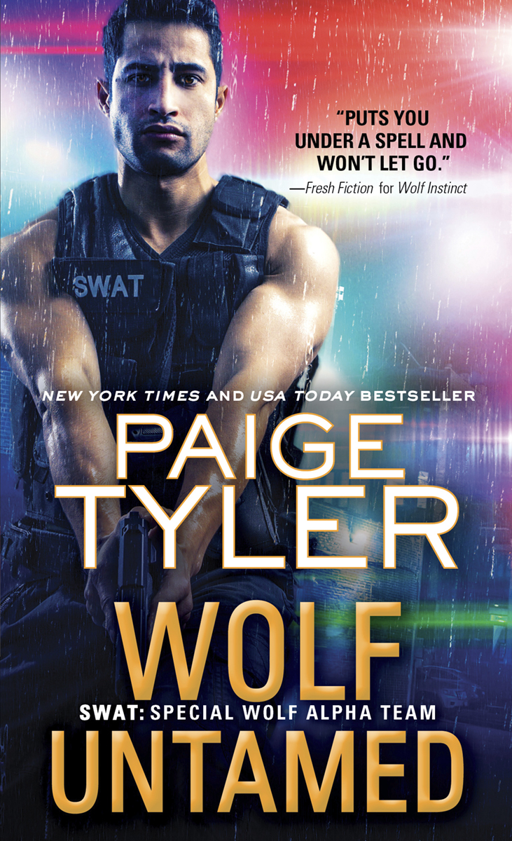 Wolf Untamed (SWAT #11)