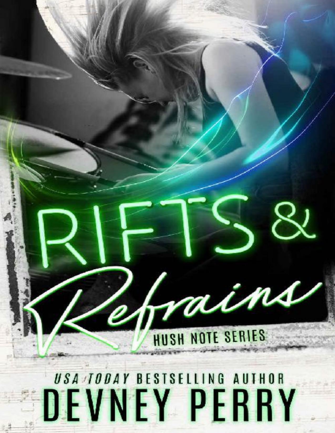 Rifts and Refrains (Hush Note Book 2)