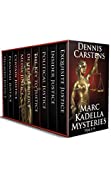 Marc Kadella Mysteries Vol 1-9 (A Marc Kadella Legal Mystery)