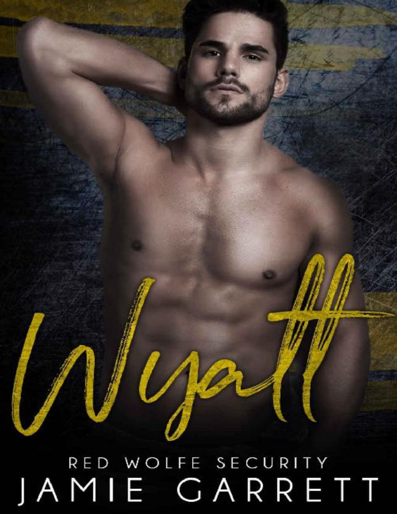 Wyatt (Red Wolfe Security Book 2)