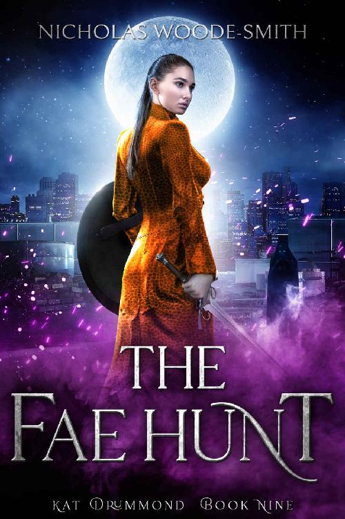 The Fae Hunt (Kat Drummond Book 9)