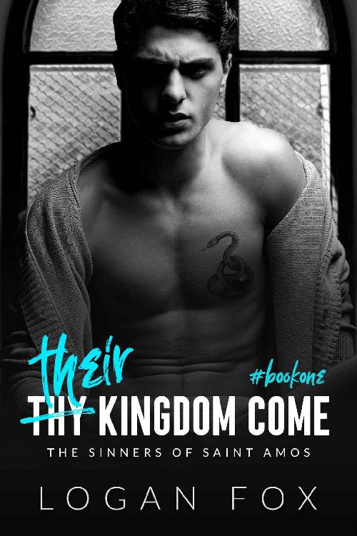 Their Kingdom Come (The Sinners of Saint Amos #1)